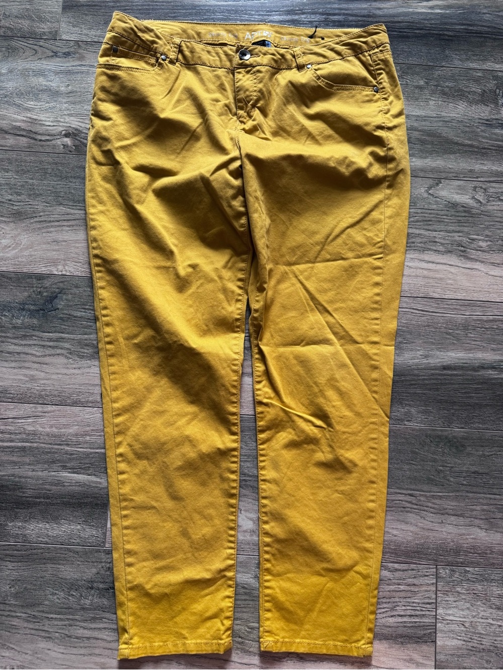 Women’s Apt 9 Skinny Leg Pants